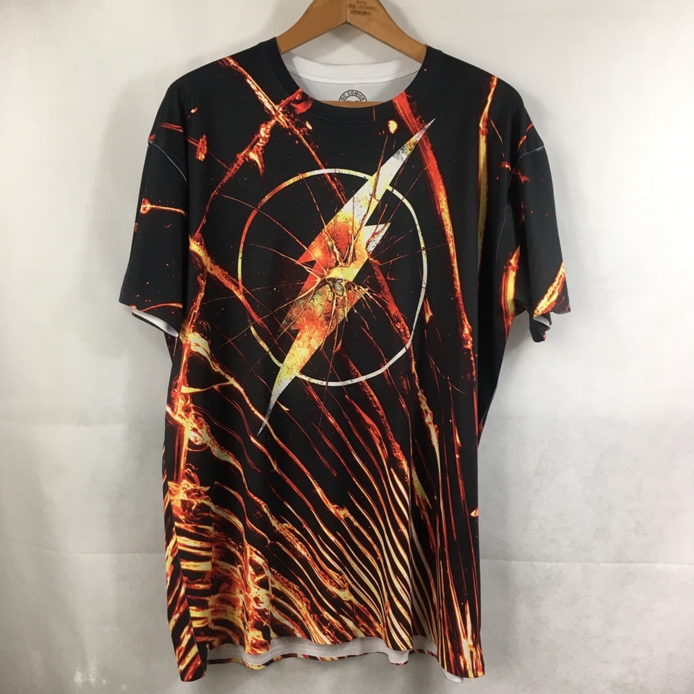 Flash - DC Comics Originals - Men’s T-Shirt 2XL